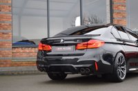 USED 2019 69 BMW M5 4.4i V8 Competition Saloon 4dr Petrol Steptronic xDrive Euro 6 (s/s) (625 ps) HUGE SPEC / MASSAGE / CARPLAY