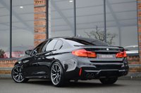 USED 2019 69 BMW M5 4.4i V8 Competition Saloon 4dr Petrol Steptronic xDrive Euro 6 (s/s) (625 ps) HUGE SPEC / MASSAGE / CARPLAY