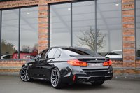 USED 2019 69 BMW M5 4.4i V8 Competition Saloon 4dr Petrol Steptronic xDrive Euro 6 (s/s) (625 ps) HUGE SPEC / MASSAGE / CARPLAY
