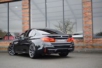 USED 2019 69 BMW M5 4.4i V8 Competition Saloon 4dr Petrol Steptronic xDrive Euro 6 (s/s) (625 ps) HUGE SPEC / MASSAGE / CARPLAY