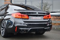 USED 2019 69 BMW M5 4.4i V8 Competition Saloon 4dr Petrol Steptronic xDrive Euro 6 (s/s) (625 ps) HUGE SPEC / MASSAGE / CARPLAY
