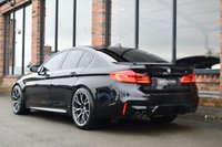 USED 2019 69 BMW M5 4.4i V8 Competition Saloon 4dr Petrol Steptronic xDrive Euro 6 (s/s) (625 ps) HUGE SPEC / MASSAGE / CARPLAY