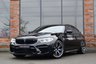 USED 2019 69 BMW M5 4.4i V8 Competition Saloon 4dr Petrol Steptronic xDrive Euro 6 (s/s) (625 ps) HUGE SPEC / MASSAGE / CARPLAY