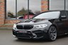 USED 2019 69 BMW M5 4.4i V8 Competition Saloon 4dr Petrol Steptronic xDrive Euro 6 (s/s) (625 ps) HUGE SPEC / MASSAGE / CARPLAY