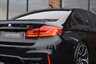 USED 2019 69 BMW M5 4.4i V8 Competition Saloon 4dr Petrol Steptronic xDrive Euro 6 (s/s) (625 ps) HUGE SPEC / MASSAGE / CARPLAY