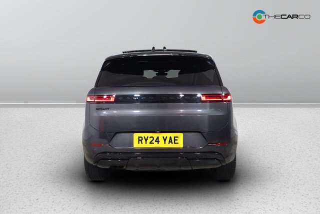 2024 Land Rover Range Rover Sport - Photo 8