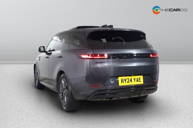 2024 Land Rover Range Rover Sport - Photo 5