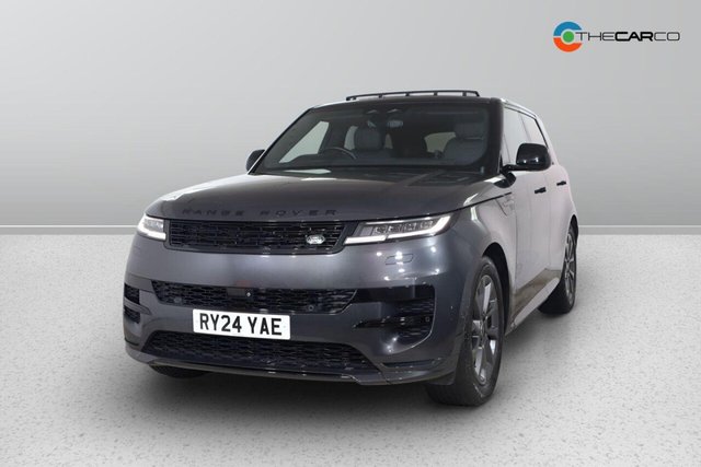 2024 Land Rover Range Rover Sport - Photo 4