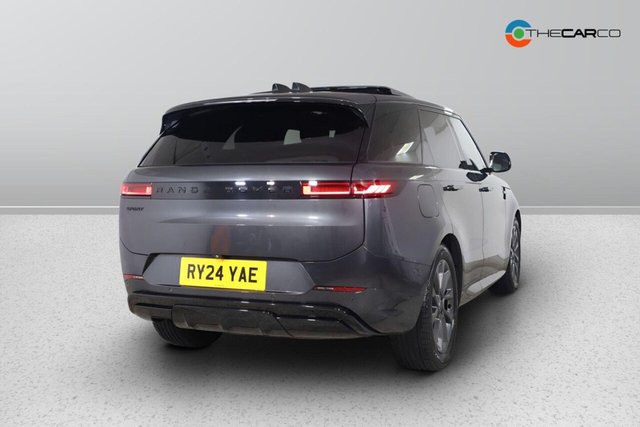 2024 Land Rover Range Rover Sport - Photo 10