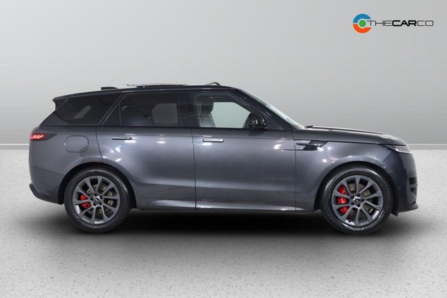 2024 Land Rover Range Rover Sport - Photo 9
