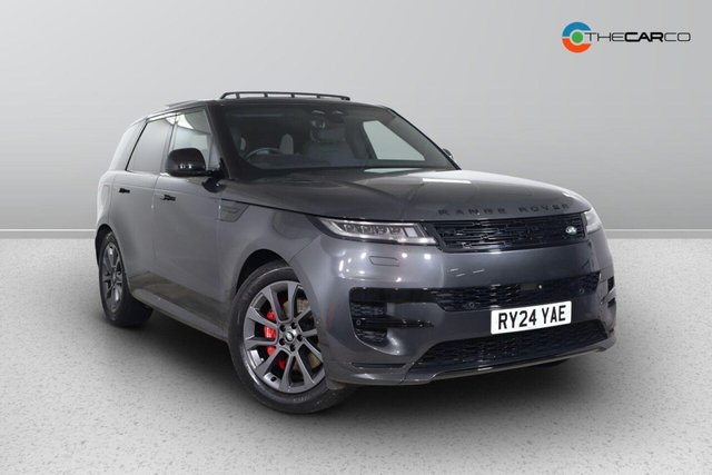 2024 Land Rover Range Rover Sport