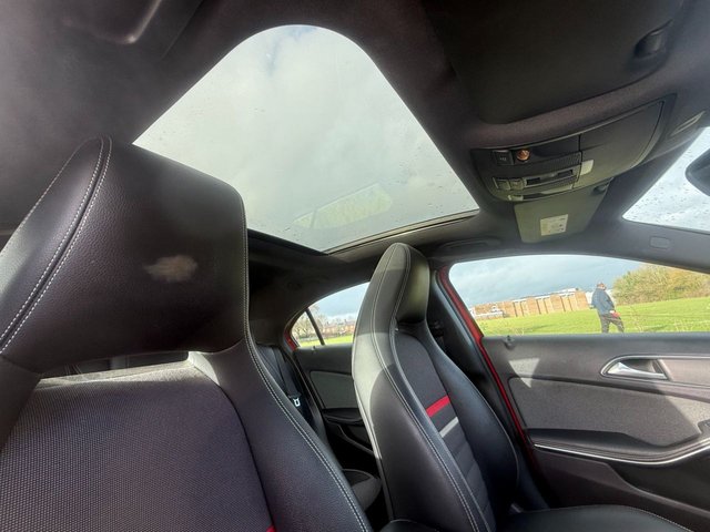 2015 Mercedes-Benz A-CLASS - Photo 12