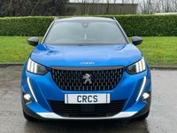 USED 2020 70 PEUGEOT 2008 1.2 PureTech GT Line SUV 5dr Petrol Manual Euro 6 (s/s) (130 ps) * REVERSING CAMERA * BLUETOOTH