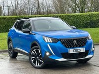 USED 2020 70 PEUGEOT 2008 1.2 PureTech GT Line SUV 5dr Petrol Manual Euro 6 (s/s) (130 ps) * REVERSING CAMERA * BLUETOOTH