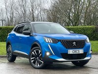 USED 2020 70 PEUGEOT 2008 1.2 PureTech GT Line SUV 5dr Petrol Manual Euro 6 (s/s) (130 ps) * REVERSING CAMERA * BLUETOOTH