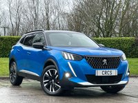USED 2020 70 PEUGEOT 2008 1.2 PureTech GT Line SUV 5dr Petrol Manual Euro 6 (s/s) (130 ps) * REVERSING CAMERA * BLUETOOTH