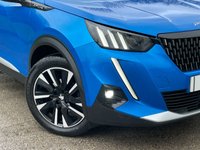 USED 2020 70 PEUGEOT 2008 1.2 PureTech GT Line SUV 5dr Petrol Manual Euro 6 (s/s) (130 ps) * REVERSING CAMERA * BLUETOOTH