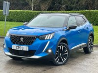 USED 2020 70 PEUGEOT 2008 1.2 PureTech GT Line SUV 5dr Petrol Manual Euro 6 (s/s) (130 ps) * REVERSING CAMERA * BLUETOOTH