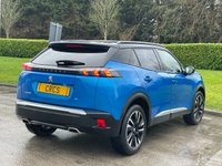 USED 2020 70 PEUGEOT 2008 1.2 PureTech GT Line SUV 5dr Petrol Manual Euro 6 (s/s) (130 ps) * REVERSING CAMERA * BLUETOOTH