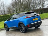 USED 2020 70 PEUGEOT 2008 1.2 PureTech GT Line SUV 5dr Petrol Manual Euro 6 (s/s) (130 ps) * REVERSING CAMERA * BLUETOOTH
