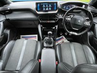 USED 2020 70 PEUGEOT 2008 1.2 PureTech GT Line SUV 5dr Petrol Manual Euro 6 (s/s) (130 ps) * REVERSING CAMERA * BLUETOOTH