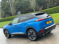 USED 2020 70 PEUGEOT 2008 1.2 PureTech GT Line SUV 5dr Petrol Manual Euro 6 (s/s) (130 ps) * REVERSING CAMERA * BLUETOOTH