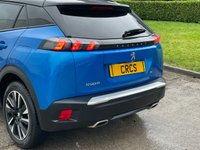 USED 2020 70 PEUGEOT 2008 1.2 PureTech GT Line SUV 5dr Petrol Manual Euro 6 (s/s) (130 ps) * REVERSING CAMERA * BLUETOOTH