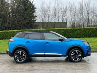 USED 2020 70 PEUGEOT 2008 1.2 PureTech GT Line SUV 5dr Petrol Manual Euro 6 (s/s) (130 ps) * REVERSING CAMERA * BLUETOOTH