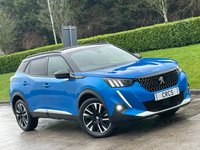 USED 2020 70 PEUGEOT 2008 1.2 PureTech GT Line SUV 5dr Petrol Manual Euro 6 (s/s) (130 ps) * REVERSING CAMERA * BLUETOOTH