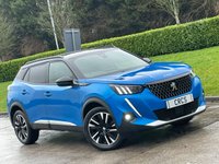 USED 2020 70 PEUGEOT 2008 1.2 PureTech GT Line SUV 5dr Petrol Manual Euro 6 (s/s) (130 ps) * REVERSING CAMERA * BLUETOOTH