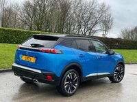 USED 2020 70 PEUGEOT 2008 1.2 PureTech GT Line SUV 5dr Petrol Manual Euro 6 (s/s) (130 ps) * REVERSING CAMERA * BLUETOOTH