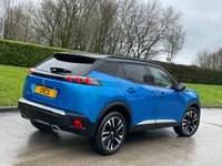 USED 2020 70 PEUGEOT 2008 1.2 PureTech GT Line SUV 5dr Petrol Manual Euro 6 (s/s) (130 ps) * REVERSING CAMERA * BLUETOOTH