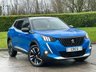 USED 2020 70 PEUGEOT 2008 1.2 PureTech GT Line SUV 5dr Petrol Manual Euro 6 (s/s) (130 ps) * REVERSING CAMERA * BLUETOOTH