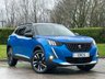 USED 2020 70 PEUGEOT 2008 1.2 PureTech GT Line SUV 5dr Petrol Manual Euro 6 (s/s) (130 ps) * REVERSING CAMERA * BLUETOOTH