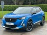 USED 2020 70 PEUGEOT 2008 1.2 PureTech GT Line SUV 5dr Petrol Manual Euro 6 (s/s) (130 ps) * REVERSING CAMERA * BLUETOOTH