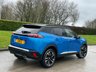 USED 2020 70 PEUGEOT 2008 1.2 PureTech GT Line SUV 5dr Petrol Manual Euro 6 (s/s) (130 ps) * REVERSING CAMERA * BLUETOOTH