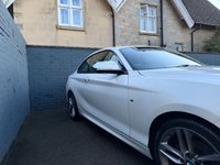 USED 2018 18 BMW 2 SERIES 1.5 218i M Sport Coupe 2dr Petrol Manual Euro 6 (s/s) (136 ps) Alcantara Sports Seats, Sat Nav, Bluetooth Audio, Voice Control, USB, Rear Parking Sensors, Climate Control AC, LED Running Lights, Auto LED Headlights, Auto Wipers, DAB Radio, Drive Modes, Keyless Drive, 18 Inch Alloys.