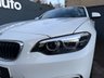 USED 2018 18 BMW 2 SERIES 1.5 218i M Sport Coupe 2dr Petrol Manual Euro 6 (s/s) (136 ps) Alcantara Sports Seats, Sat Nav, Bluetooth Audio, Voice Control, USB, Rear Parking Sensors, Climate Control AC, LED Running Lights, Auto LED Headlights, Auto Wipers, DAB Radio, Drive Modes, Keyless Drive, 18 Inch Alloys.