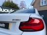 USED 2018 18 BMW 2 SERIES 1.5 218i M Sport Coupe 2dr Petrol Manual Euro 6 (s/s) (136 ps) Alcantara Sports Seats, Sat Nav, Bluetooth Audio, Voice Control, USB, Rear Parking Sensors, Climate Control AC, LED Running Lights, Auto LED Headlights, Auto Wipers, DAB Radio, Drive Modes, Keyless Drive, 18 Inch Alloys.