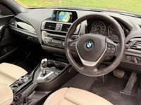 USED 2016 65 BMW 2 SERIES 2.0 218d Sport Convertible 2dr Diesel Auto Euro 6 (s/s) (150 ps) 