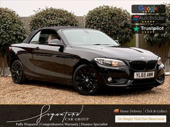 2016 BMW 2 SERIES