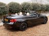 USED 2016 65 BMW 2 SERIES 2.0 218d Sport Convertible 2dr Diesel Auto Euro 6 (s/s) (150 ps) 