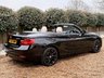 USED 2016 65 BMW 2 SERIES 2.0 218d Sport Convertible 2dr Diesel Auto Euro 6 (s/s) (150 ps) 