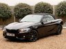 USED 2016 65 BMW 2 SERIES 2.0 218d Sport Convertible 2dr Diesel Auto Euro 6 (s/s) (150 ps) 