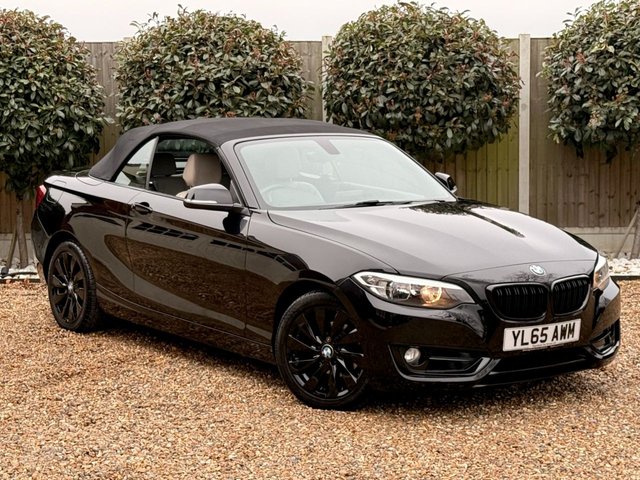 View our BMW 2 SERIES