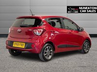 USED 2018 68 HYUNDAI I10 1.2 Premium Hatchback 5dr Petrol Manual Euro 6 (87 ps) APPLE CAR PLAY AND ANDROID AUTO