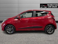 USED 2018 68 HYUNDAI I10 1.2 Premium Hatchback 5dr Petrol Manual Euro 6 (87 ps) APPLE CAR PLAY AND ANDROID AUTO