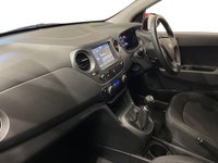 USED 2018 68 HYUNDAI I10 1.2 Premium Hatchback 5dr Petrol Manual Euro 6 (87 ps) APPLE CAR PLAY AND ANDROID AUTO