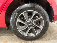 USED 2018 68 HYUNDAI I10 1.2 Premium Hatchback 5dr Petrol Manual Euro 6 (87 ps) APPLE CAR PLAY AND ANDROID AUTO