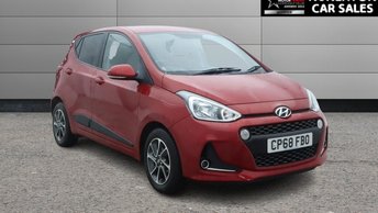 2018 HYUNDAI I10
